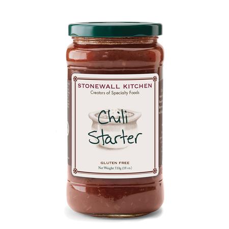 Stonewall Kitchen Chilli Starter