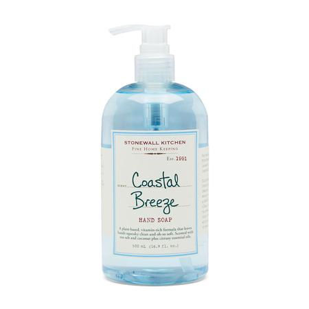 Stonewall Kitchen Coastal Breeze Hand Soap