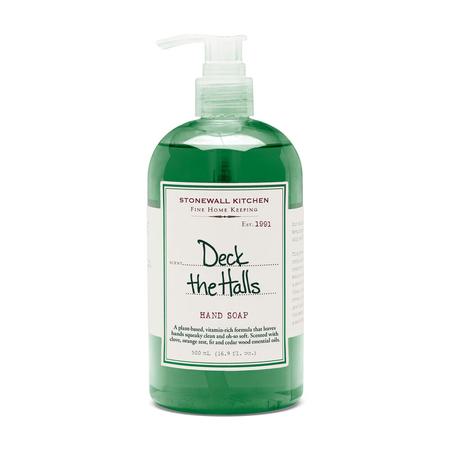 Stonewall Kitchen Deck the Halls Hand Soap