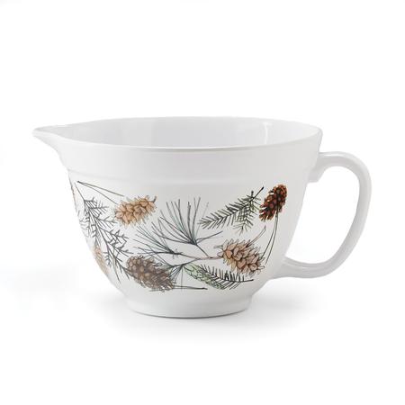 Stonewall Kitchen Pine Melamine Batter Bowl