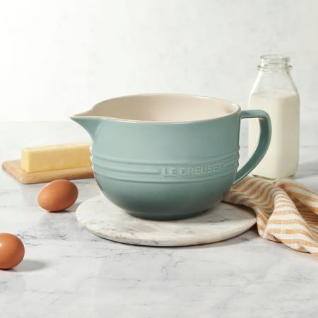 Le Creuset Signature Batter Bowl Sea Salt