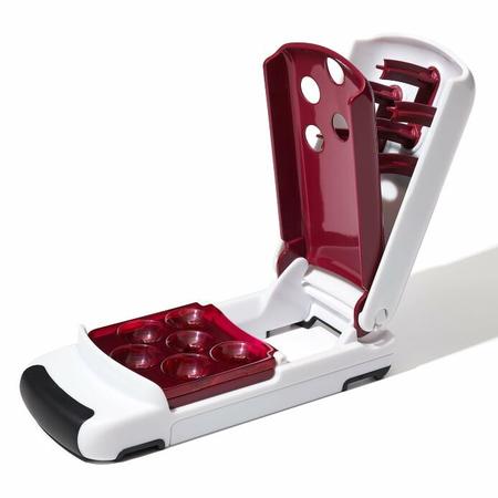 OXO Quick-Release Multi Cherry Pitter