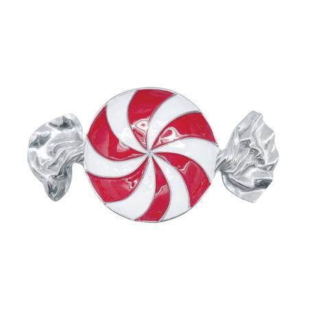 Mariposa Peppermint Candy Dish