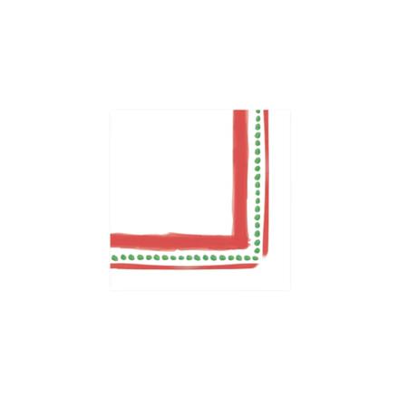 Papersoft Napkins Campagna Holiday Cocktail Napkins (Pack of 20)