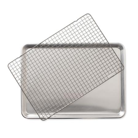 Naturals Half Sheet with Oven-Safe Nonstick Grid