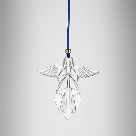 Waterford Annual 2024 Christmas Angel Ornament