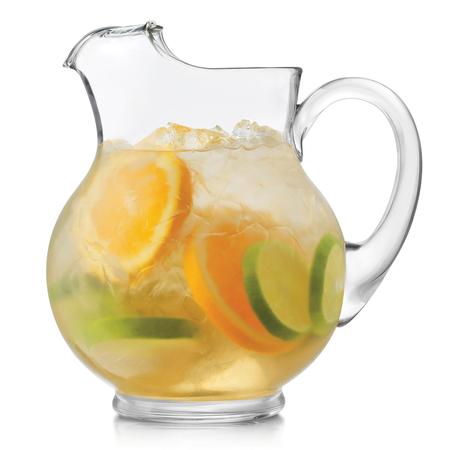 Libbey Acapulco Glass Pitcher