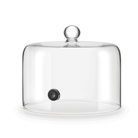 Breville The Smoking Gun® Pro Glass Cloche