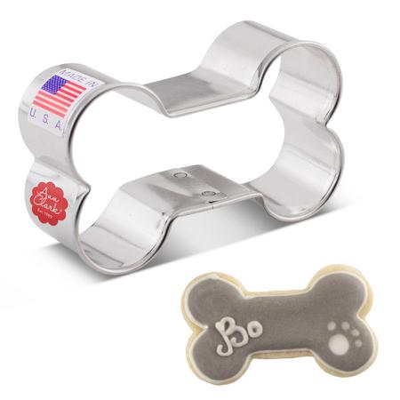 Dog Bone Cookie Cutter, 2.5