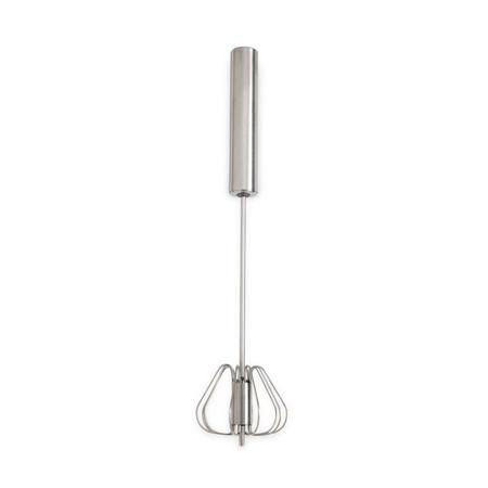 HIC Mrs. Anderson's Baking Stainless Steel Rotary Whisk Blender