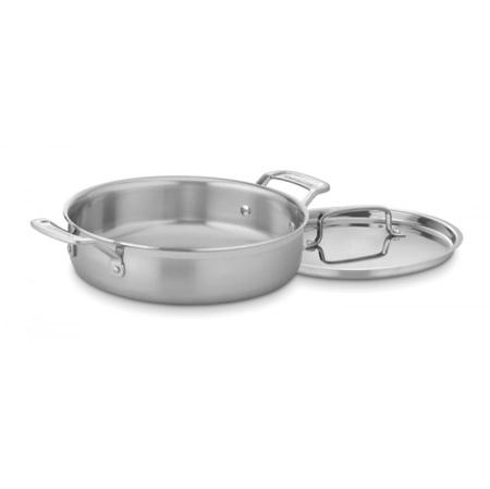 Cuisinart Multiclad Pro Stainless Steel 3qt Casserole