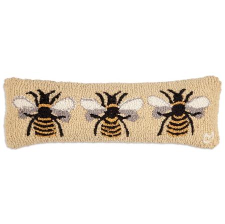 Bumblebee Pillow