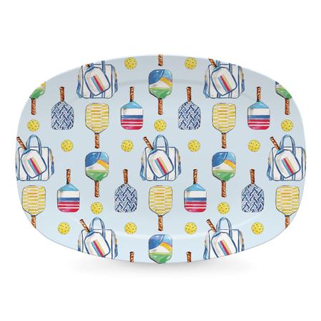 Maraposa Pickleball Paddle Platter