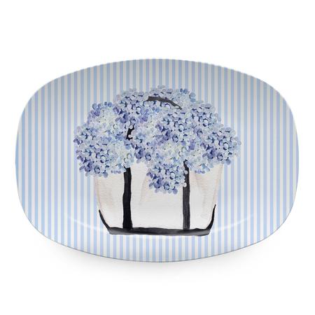 Maraposa Summer Tote Platter