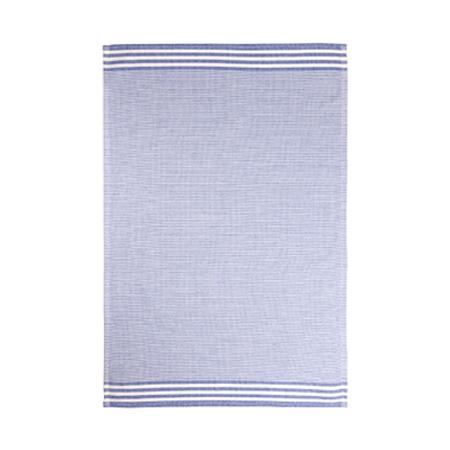 Seaside Modern Stripe Terry Towel