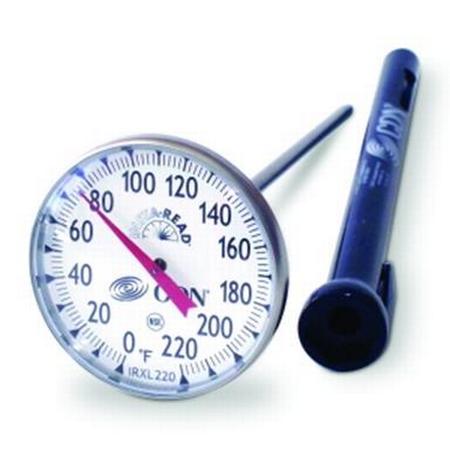 CDN XL Dial Instant Read Thermometer