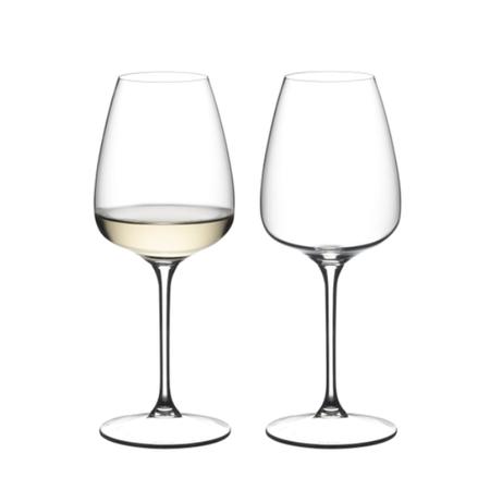 Riedel Crystal Grape White Wine/Champagne Glass/Spritz Drinks