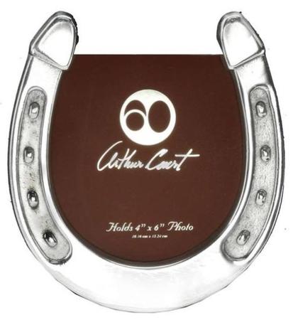 Arthur Court Horseshoe Frame