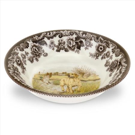 Spode Yellow Lab Cereal