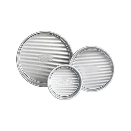 USA Pans Non-Stick Round Cake Pan Set