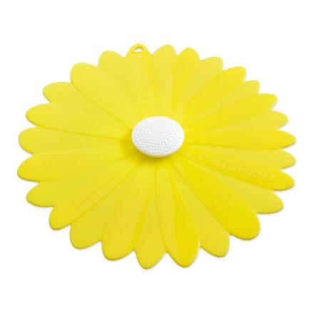 Daisy Silicone Lid