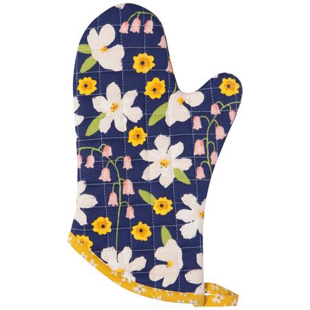 Now Designs Full Bloom Chef Mitt