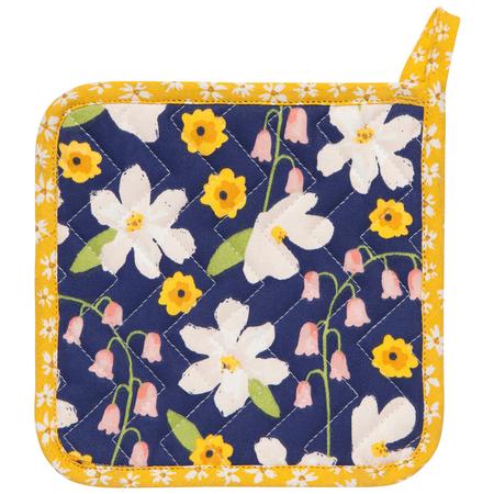 Now Designs Full Bloom Chef Potholder