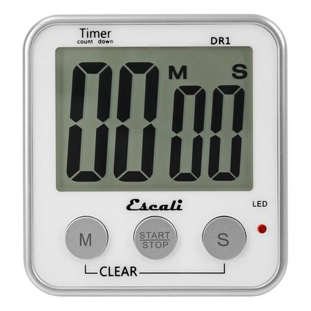 Escali Extra Large Display Digital Timer