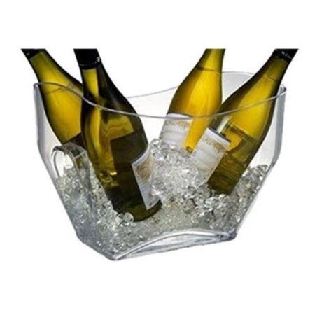 Large Acrylic Ice Bucket