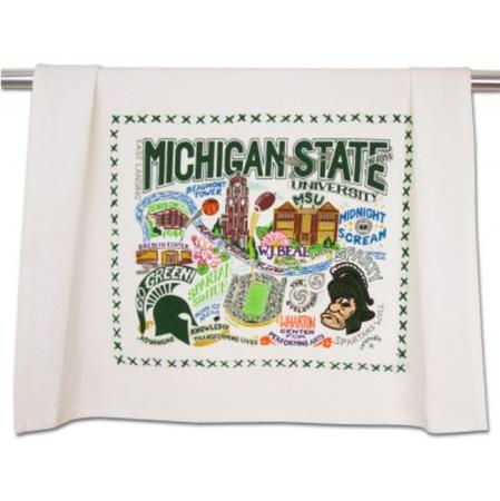 Michigan State University Towel