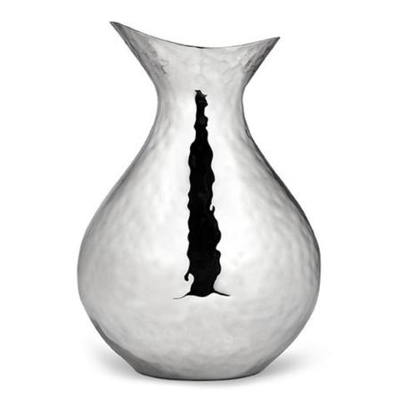 Mary Jurek Water Beaker Silver