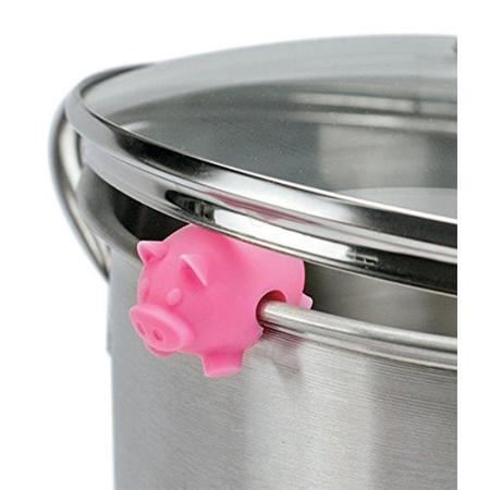 Silicone Lid Lifters Farm Animals Set of 3