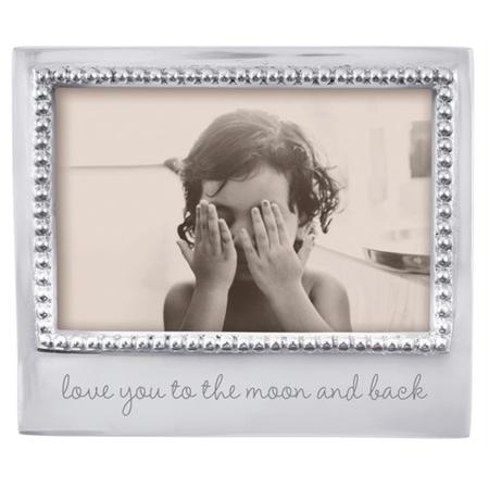 Love You To The Moon and Back Frame