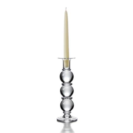 Simon Pearce Hartland Candlestick Large