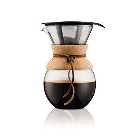 Bodum 8 Cup Pour Over Cork