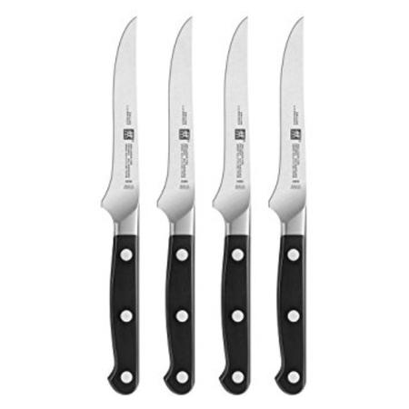 Henckels Pro 4 Piece Steak Knife Set