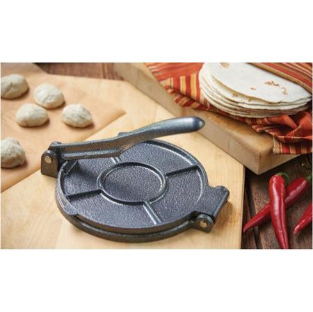 Cast Iron Tortilla Press