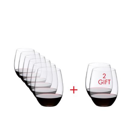 Riedel 8 for 6 Cabernet 