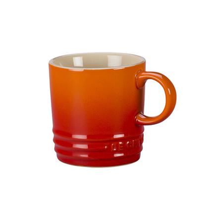 LE CREUSET 3OZ ESPRESSO MUG FLAME