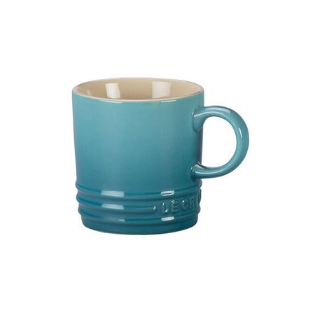 LE CREUSET 3OZ ESPRESSO MUG CARIBBEAN