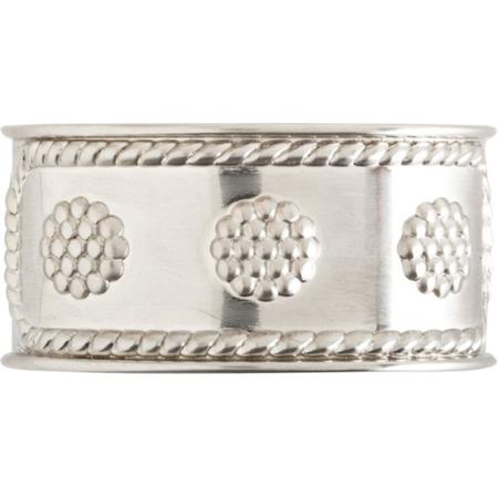 Juliska Berry and Thread Metal Napkin Ring