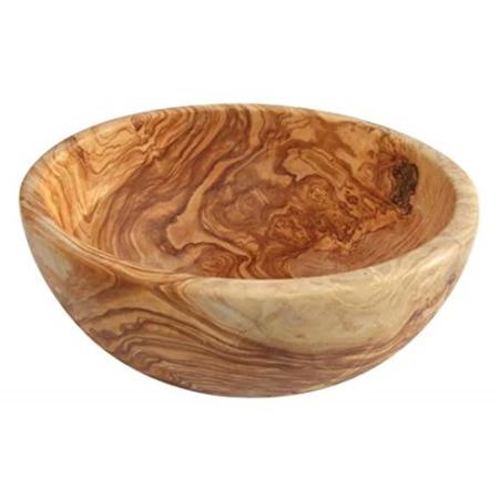 Natural Olivewood Large Serving Bowl