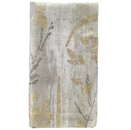 Avignon Gold Linen Napkin