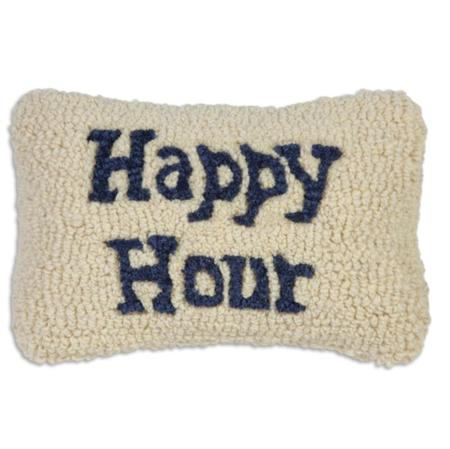 Happy Hour Pillow