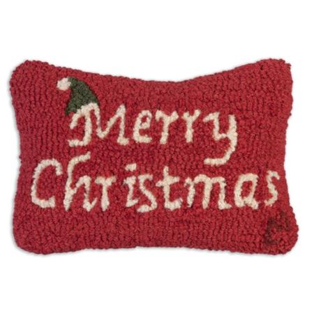 Merry Christmas Pillow