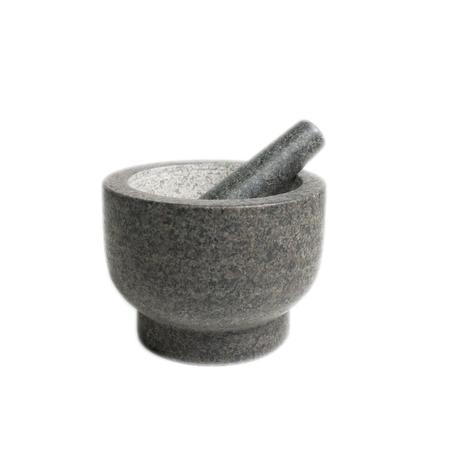 Cook's Illustrated #1 Mortar and Pestle