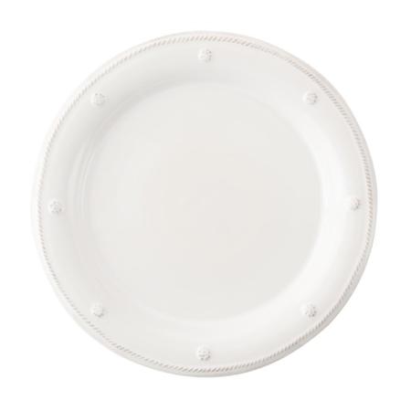 Juliska Berry and Thread Whitewash Salad Plate