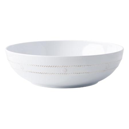 Juliska Berry and Thread Melamine Whitewash 12