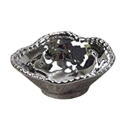 Verona Ceramic Snack Bowl Small