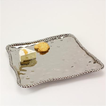 Verona Square Ceramic Serving Platter